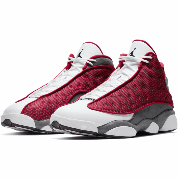 Jordan 13 Retro Gym Red Flint Grey - Image 4