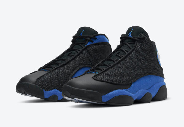 Jordan 13 Retro Hyper Royal - Image 4