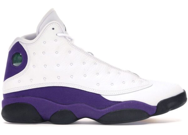 Jordan 13 Retro Lakers - Image 2