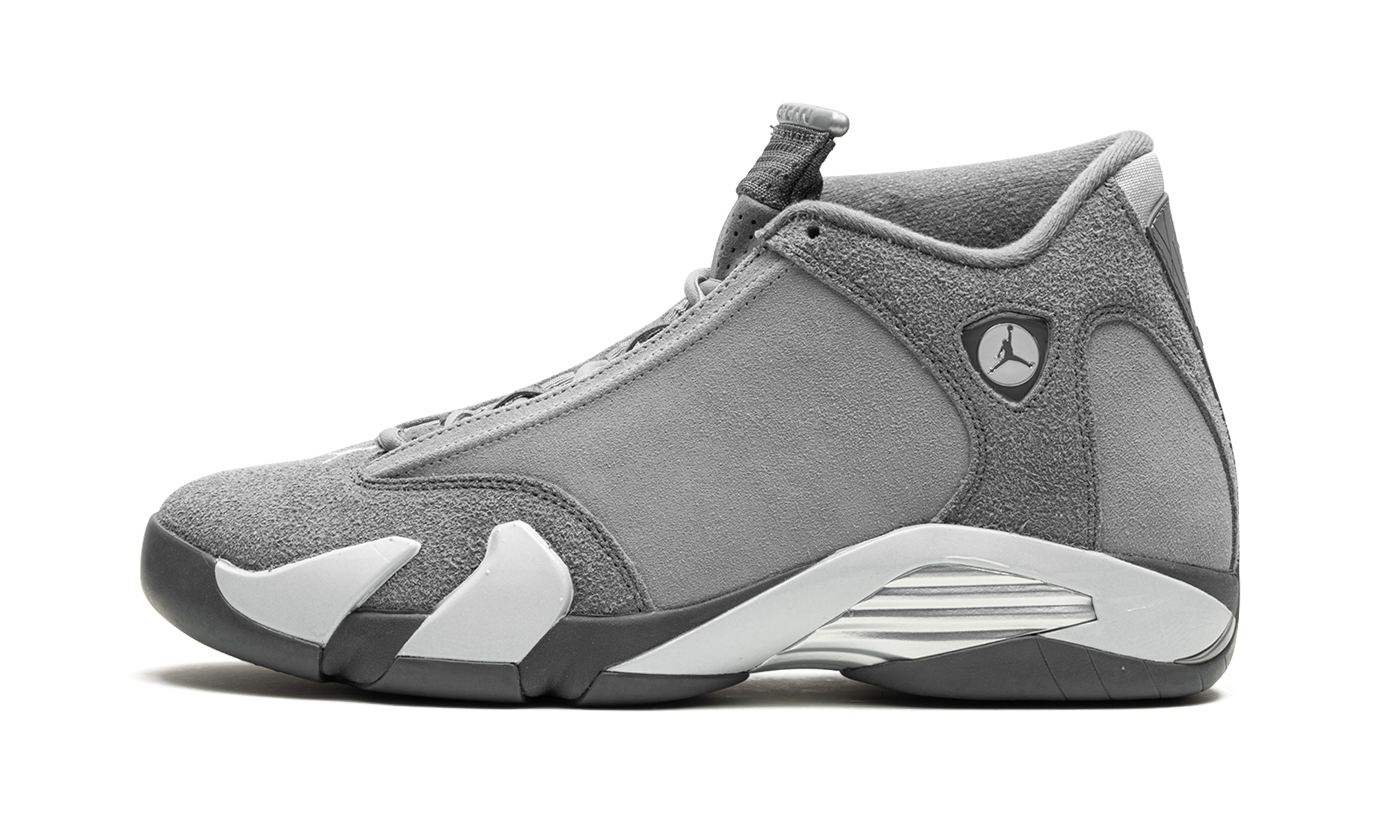 Jordan 14 "Flint Grey"