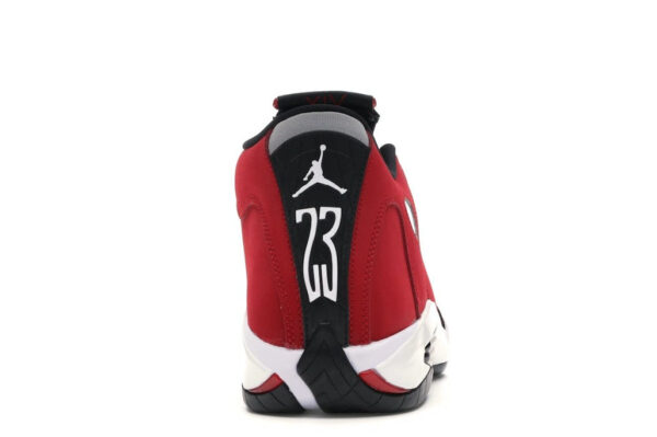 Jordan 14 Retro Gym Red Toro - Image 4