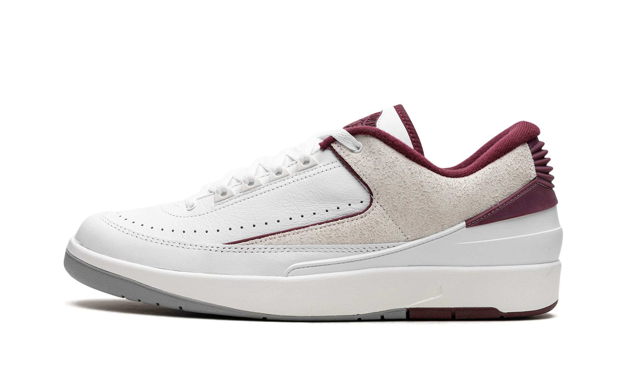 Jordan 2 Low "Cherrywood"