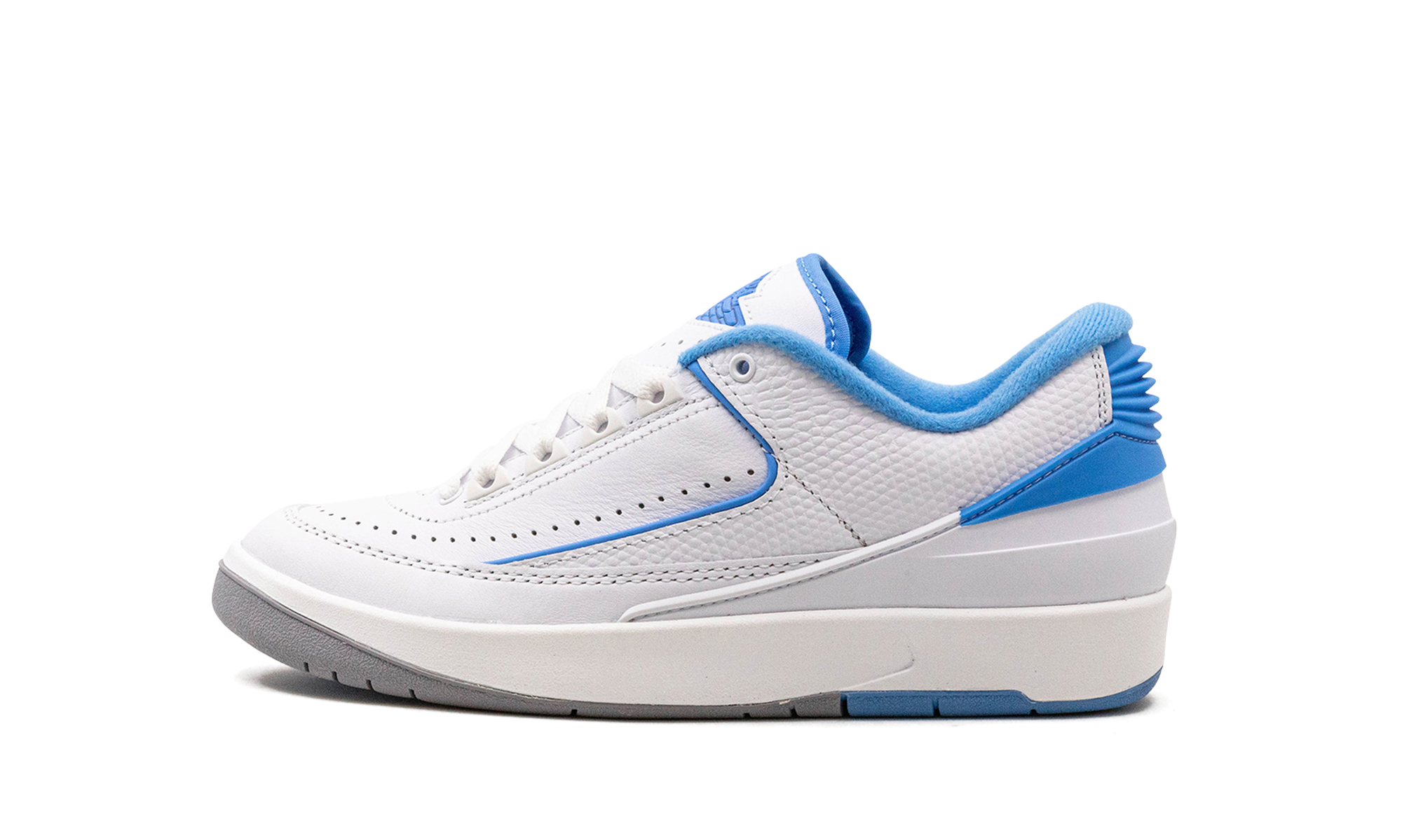 Jordan 2 Low GS "University Blue"