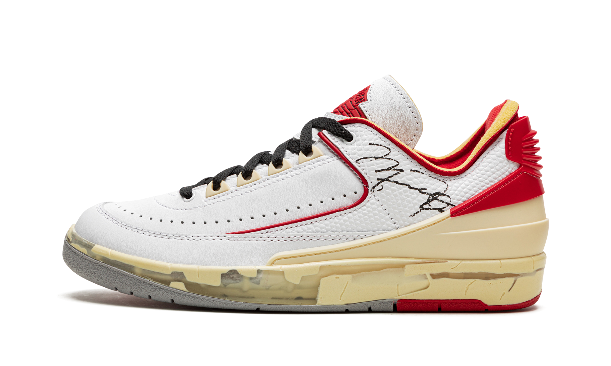 Jordan 2 Low OG SP "Off-White - Chicago"