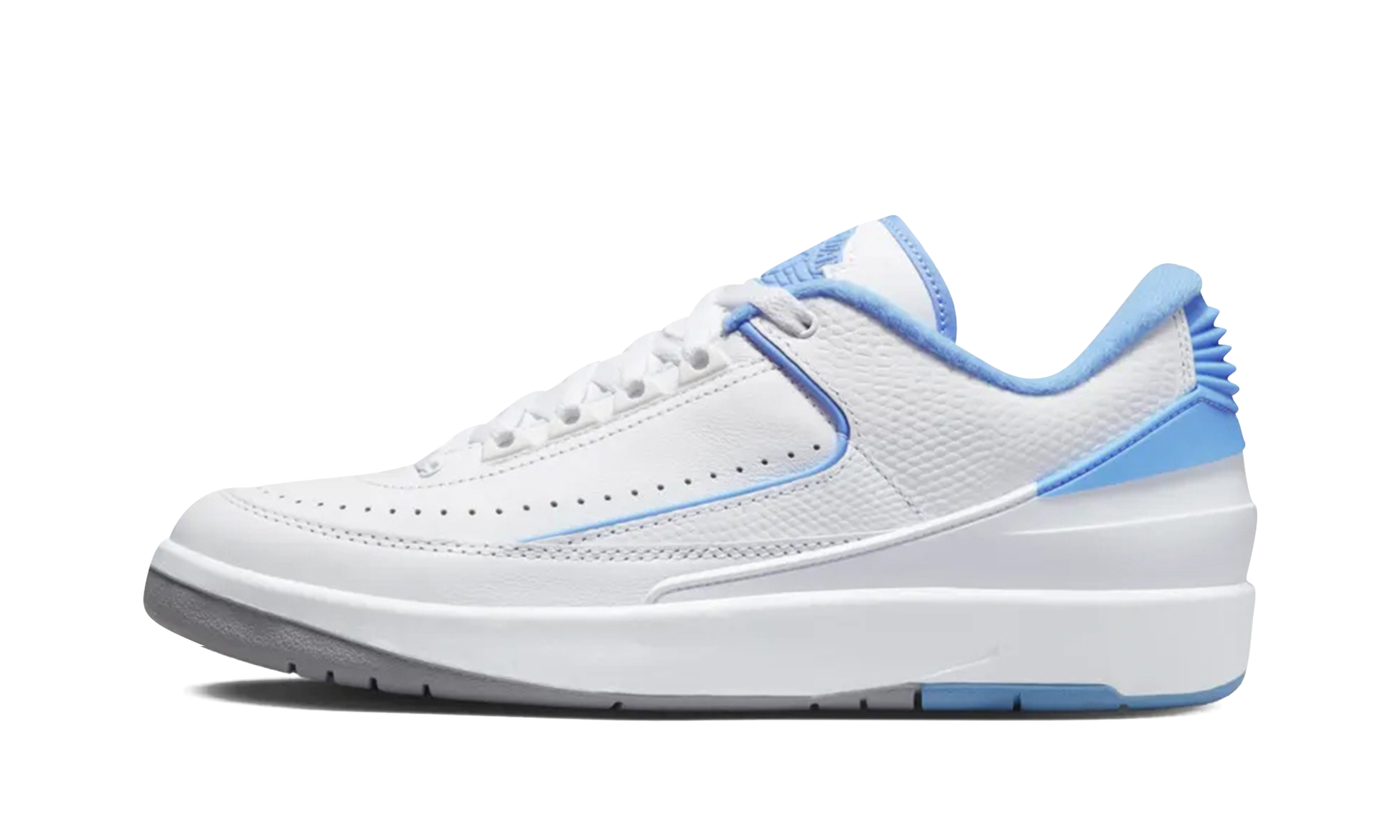 Jordan 2 Low "UNC"