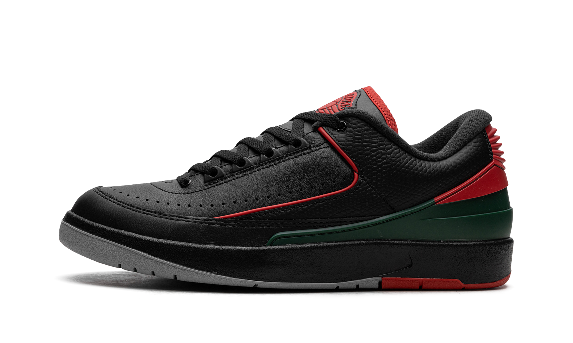 Jordan 2 Retro Low "Christmas"
