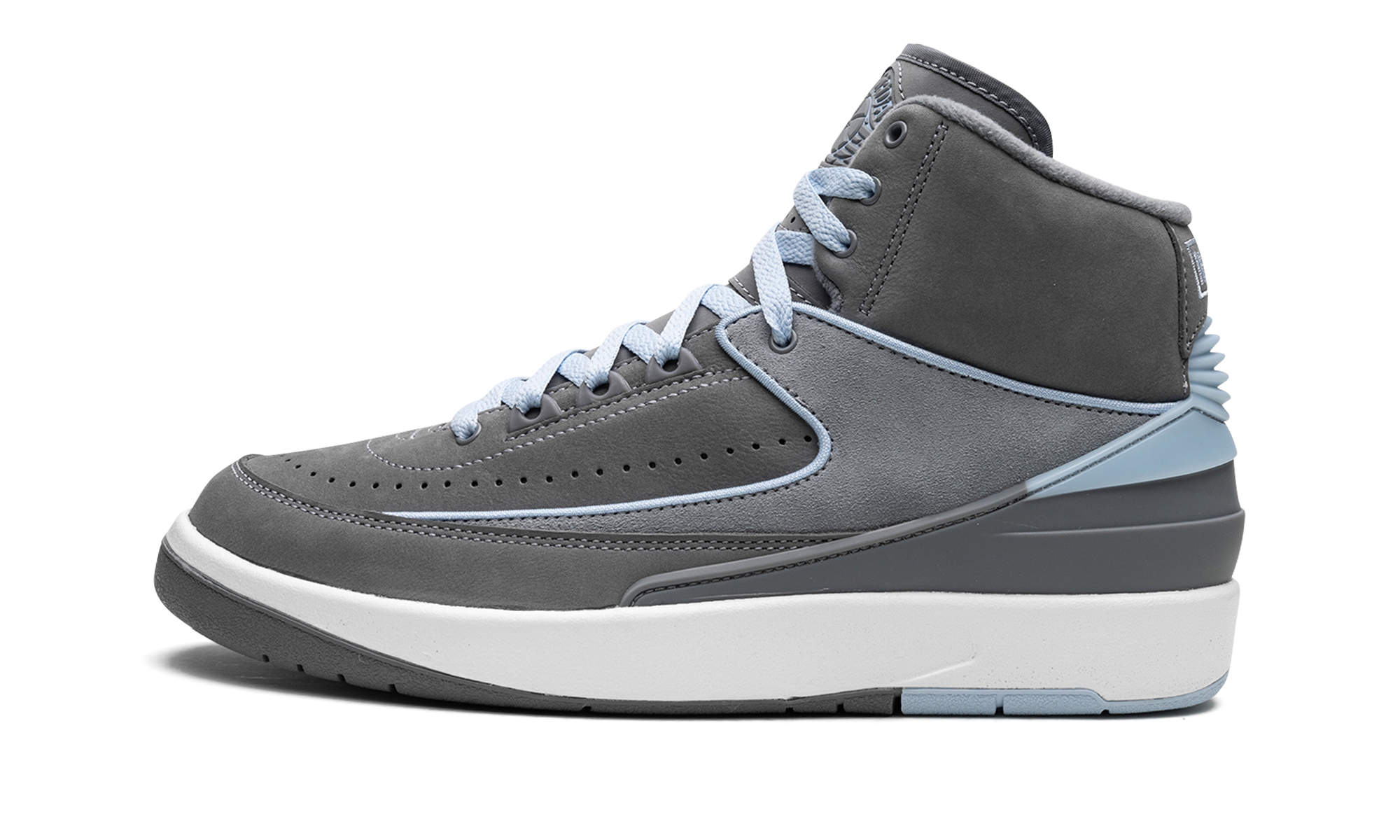JORDAN 2 WMNS "Cool Grey"