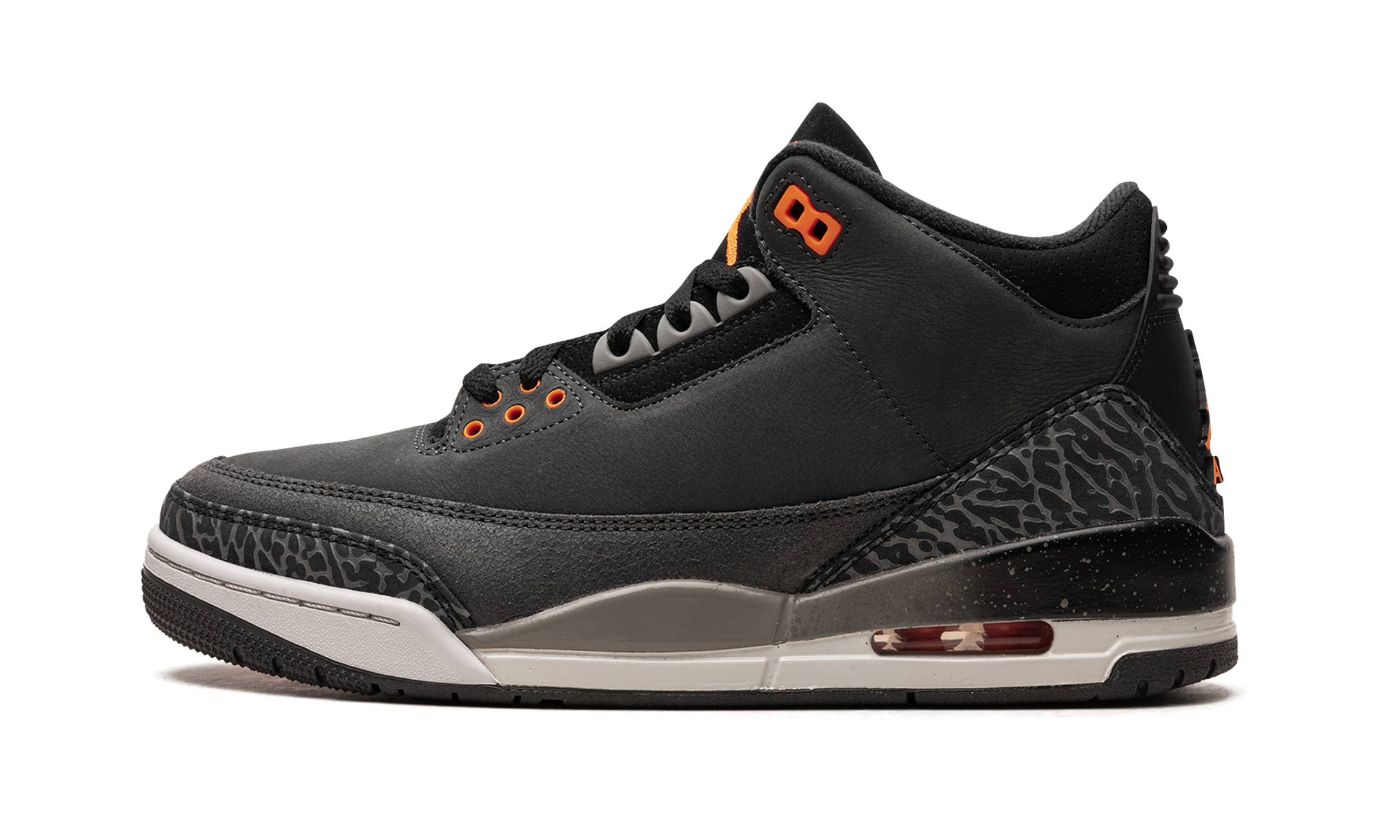 Jordan 3 "Fear (2023)"