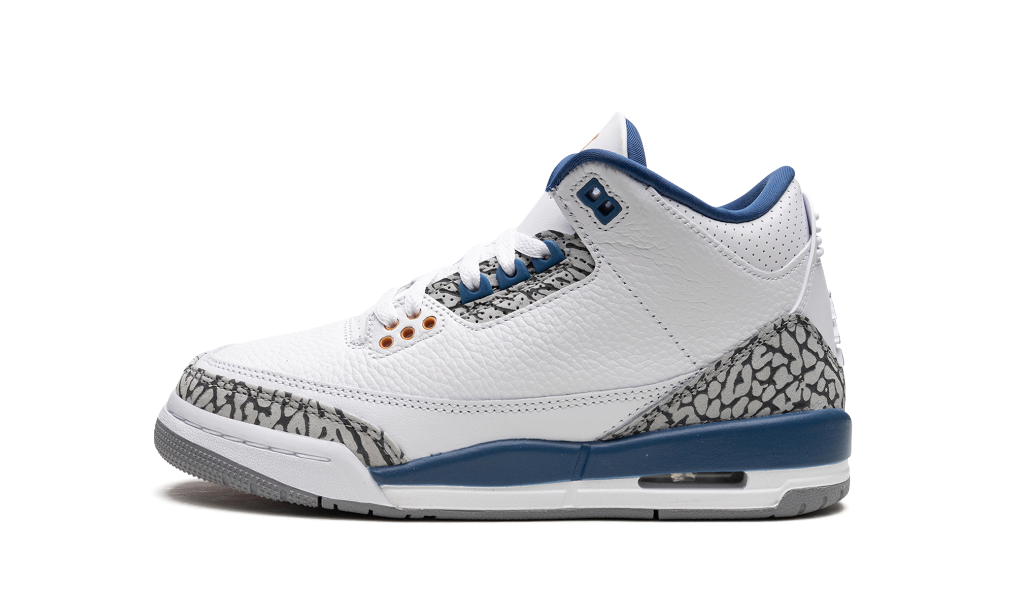 Jordan 3 GS "Wizards"