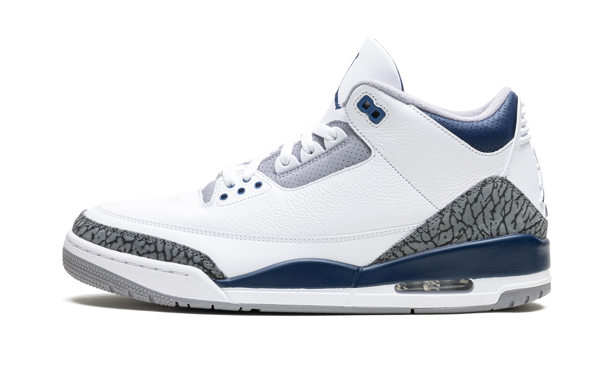Jordan 3 "Midnight Navy"