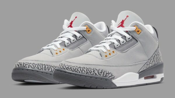 Jordan 3 Retro Cool Grey 2021 - Image 5