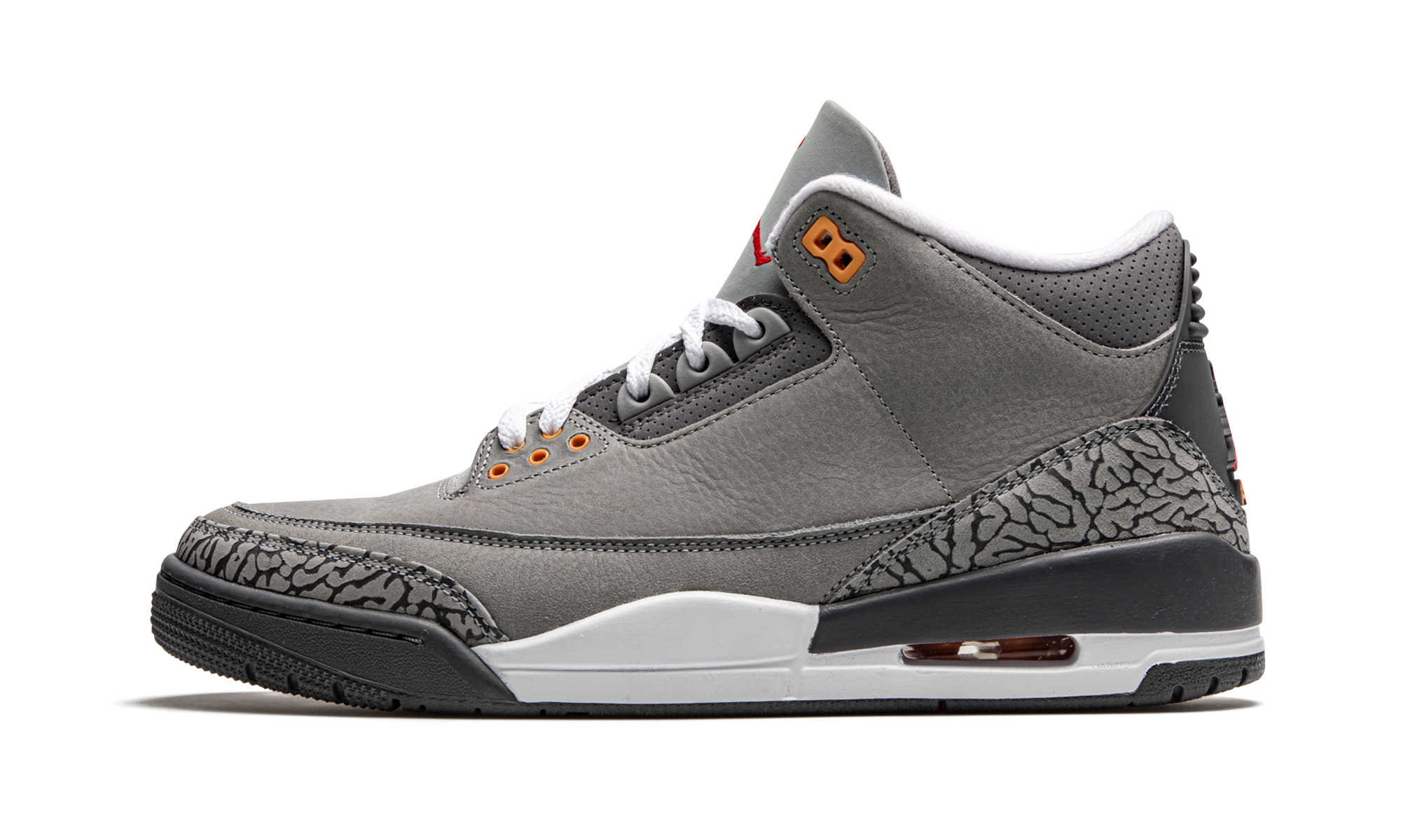 Jordan 3 Retro "Cool Grey"