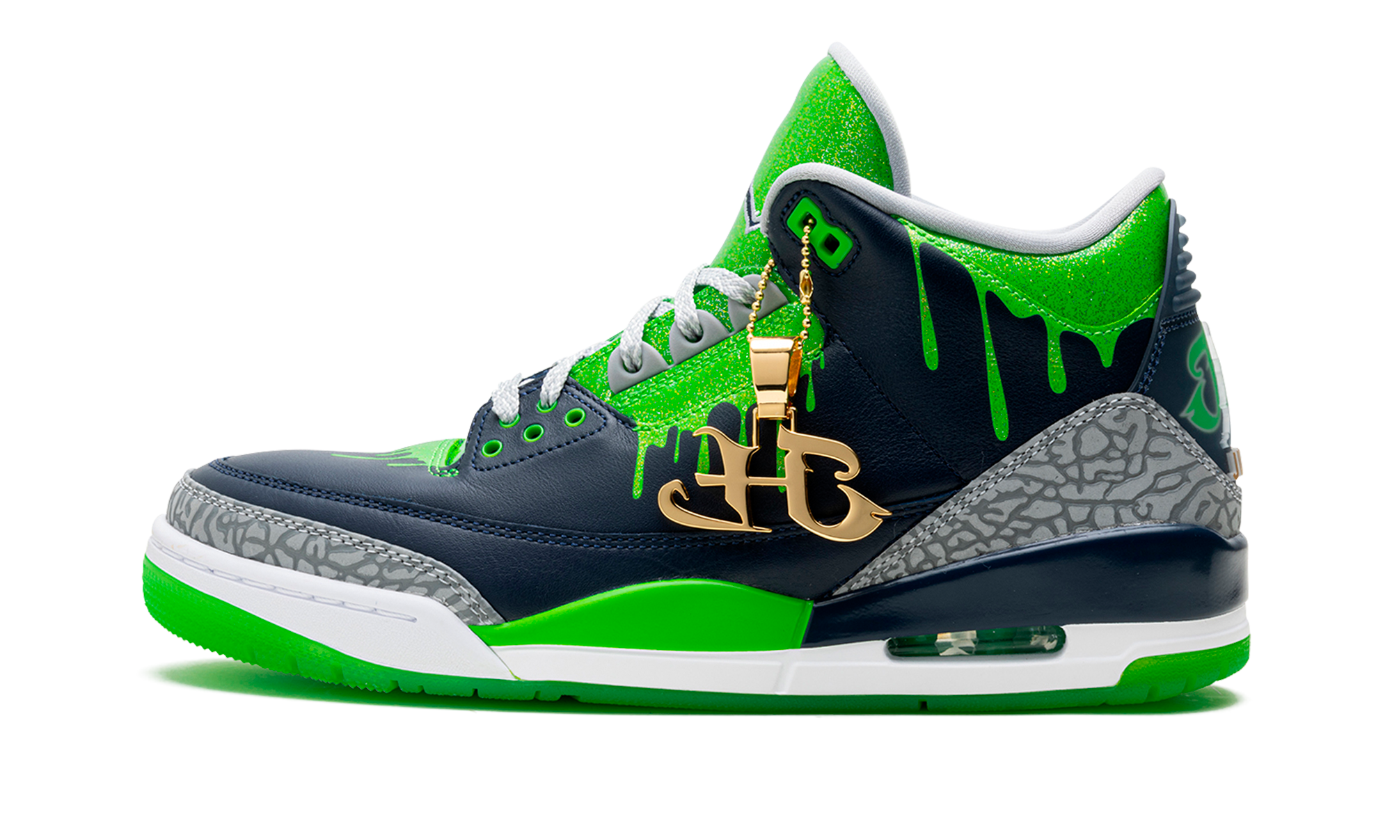 Jordan 3 Retro "Doernbecher Hugo"