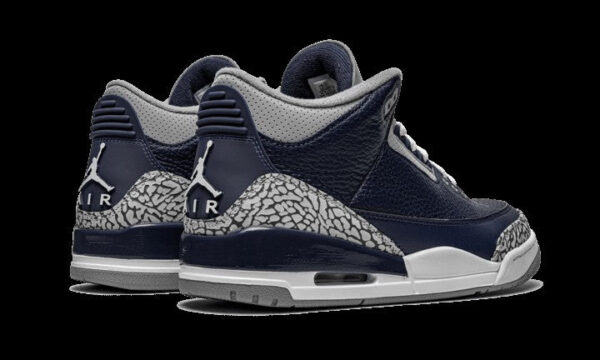 Jordan 3 Retro Georgetown (2021) - Image 2