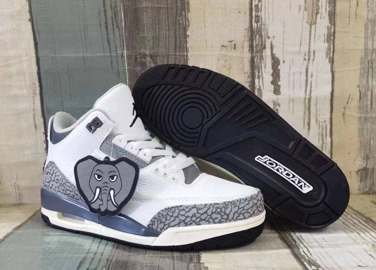 Jordan 3 Retro Hide N' Sneak DX6665-100