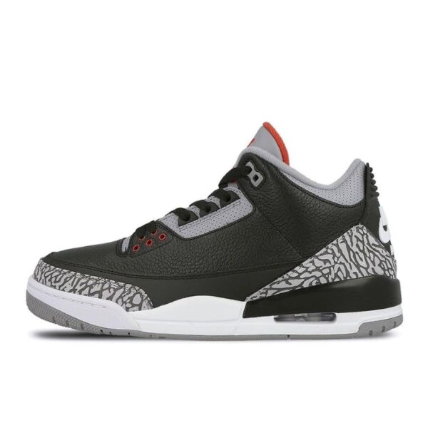 Jordan 3 Retro High OG Black Cement 854262 - Image 5