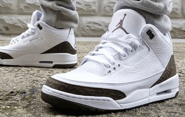 Jordan 3 Retro Mocha 2018 - Image 5
