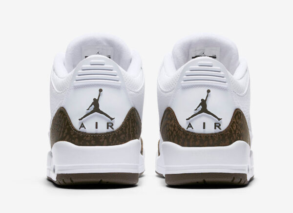 Jordan 3 Retro Mocha 2018 - Image 4