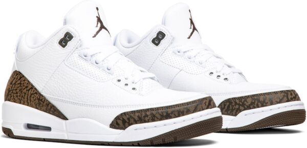 Jordan 3 Retro Mocha 2018 - Image 3