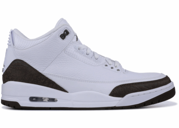 Jordan 3 Retro Mocha 2018 - Image 2