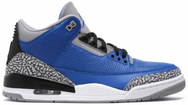Jordan 3 Retro OG Royal Cement CT8532 - Image 4