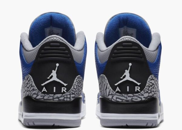 Jordan 3 Retro OG Royal Cement CT8532 - Image 3