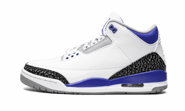 Jordan 3 Retro Racer Blue - Image 2