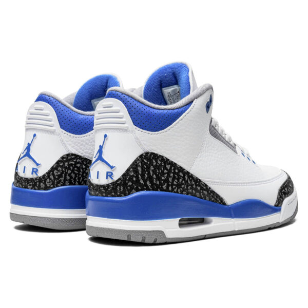 Jordan 3 Retro Racer Blue - Image 5