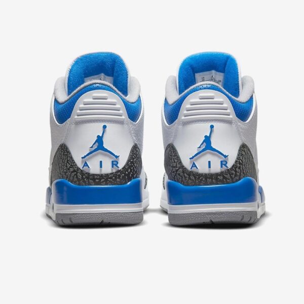 Jordan 3 Retro Racer Blue CT8532 - Image 3