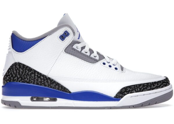 Jordan 3 Retro Racer Blue CT8532 - Image 5