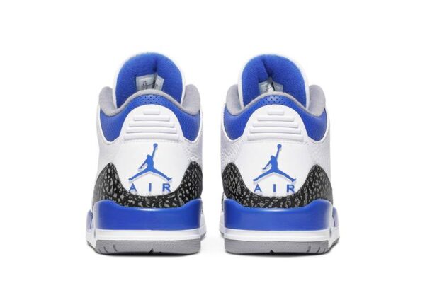 Jordan 3 Retro Racer Blue - Image 3