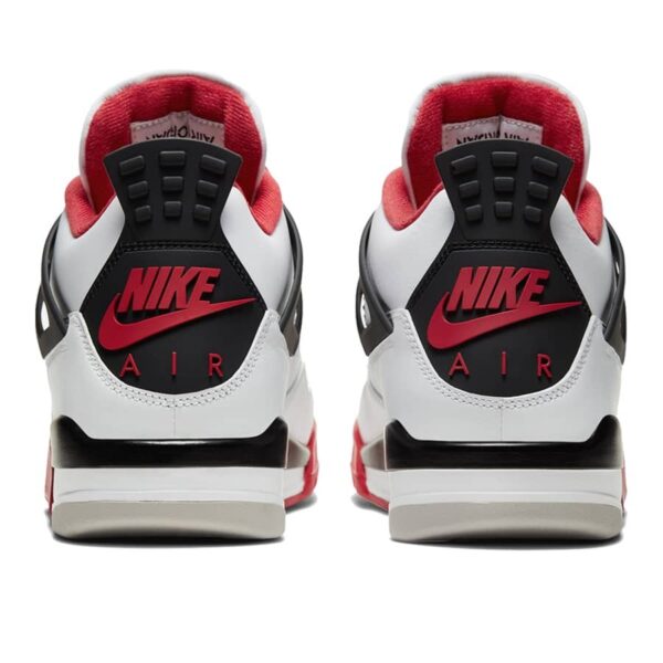 Jordan 3 Retro SE Fire Red Denim (2020) - Image 2