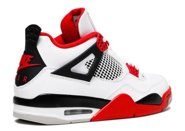 Jordan 3 Retro SE Fire Red Denim (2020) - Image 3