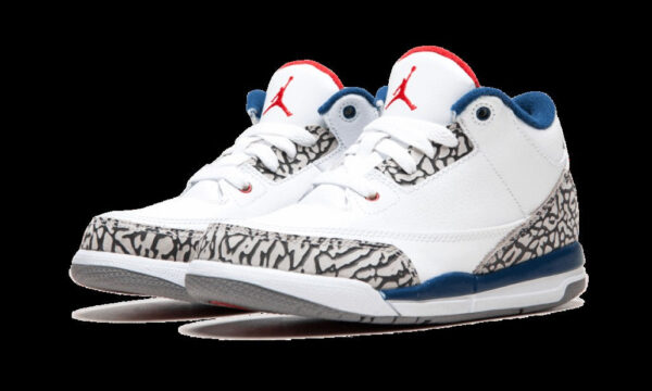 Jordan 3 Retro True Blue (2016) - Image 3