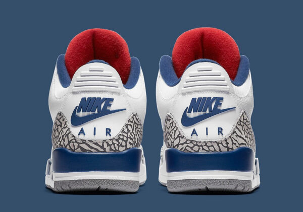 Jordan 3 Retro True Blue (2016) - Image 4