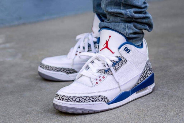 Jordan 3 Retro True Blue (2016) - Image 2