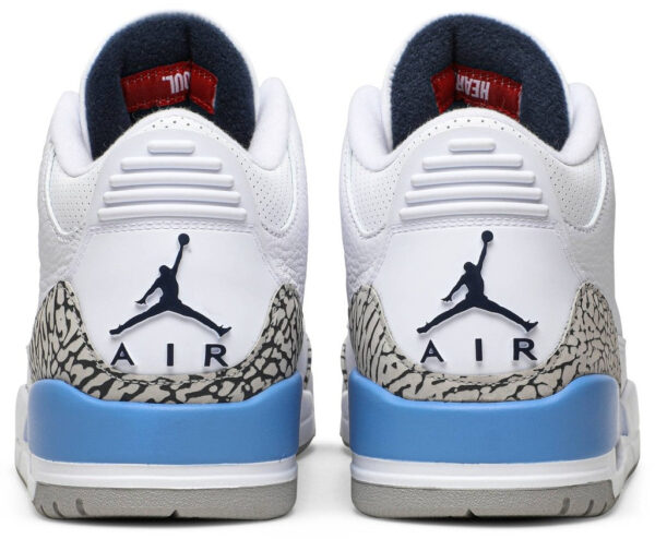 Jordan 3 Retro UNC (2020) - Image 2