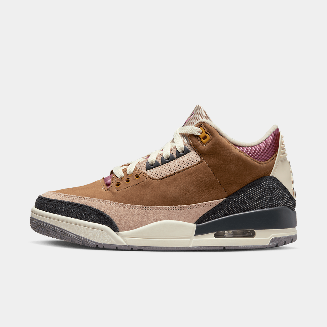 Jordan 3 Retro Winterized Archaeo Brown DR8869-200