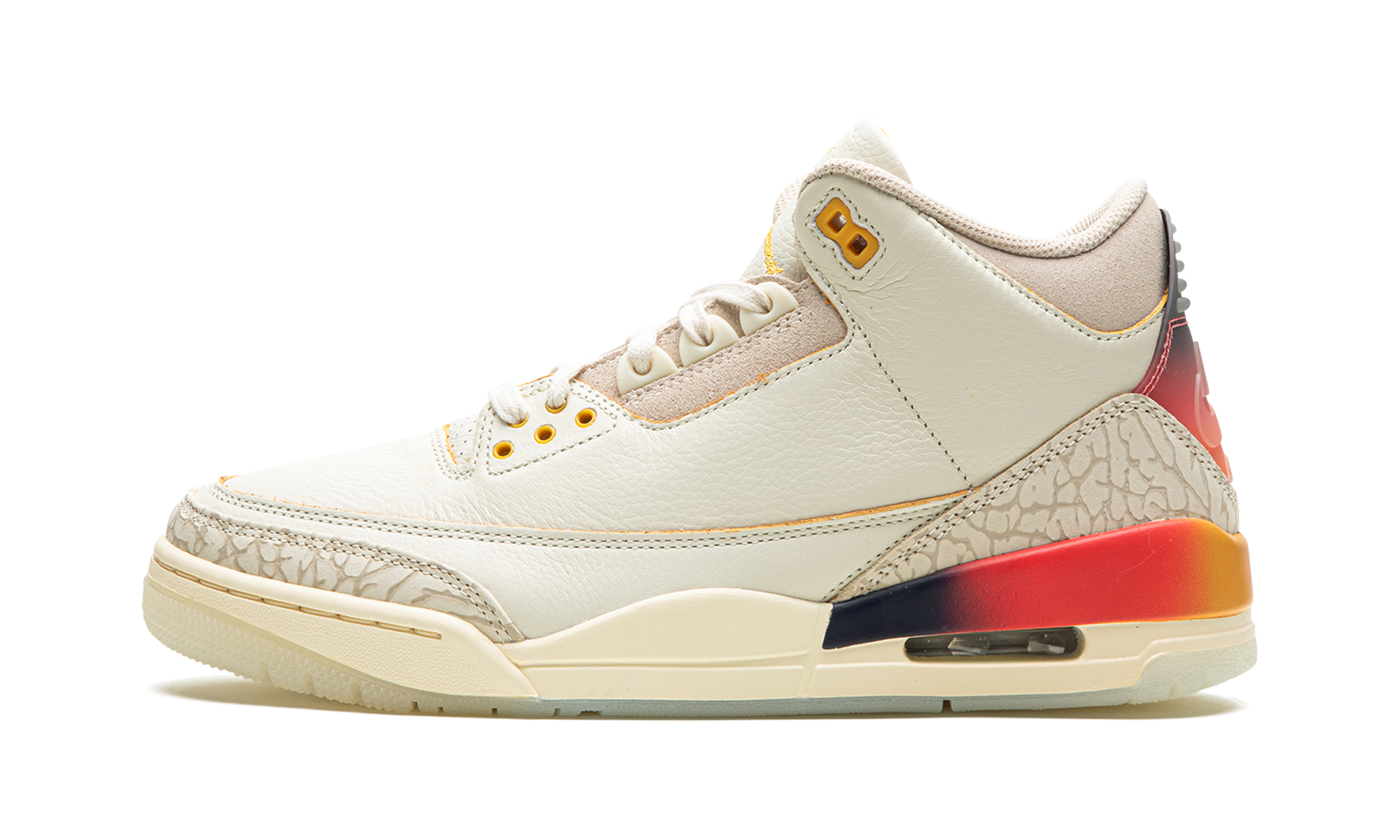 Jordan 3 SP "J Balvin"