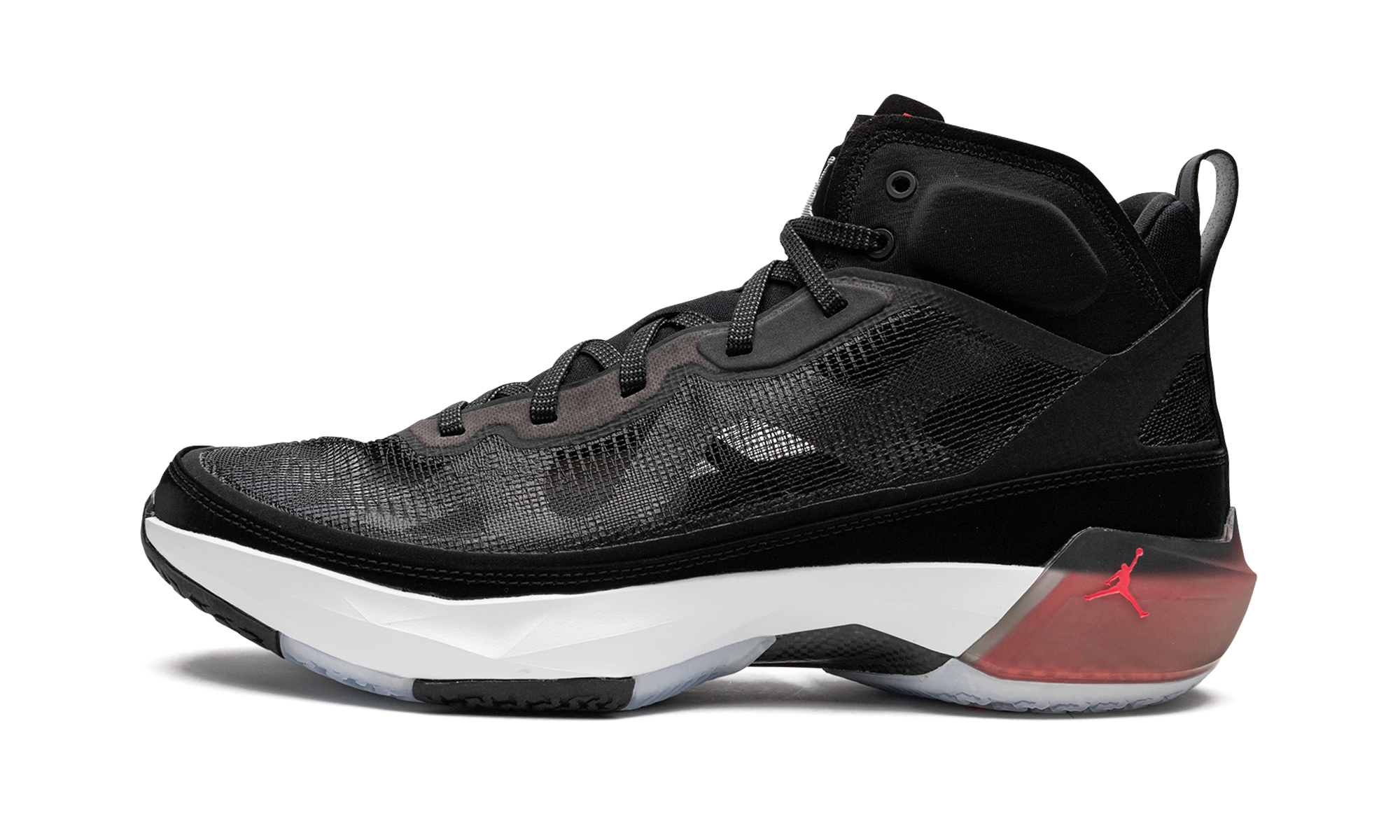 Jordan 37 "Black Hot Punch"