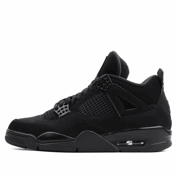 Jordan 4 Black Cat CU1110 - Image 2