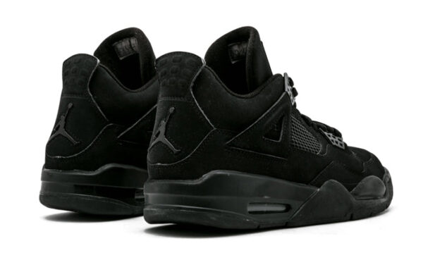 Jordan 4 Black Cat CU1110 - Image 3