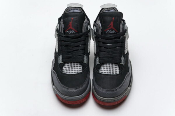Jordan 4 Bred CV9388 - Image 3