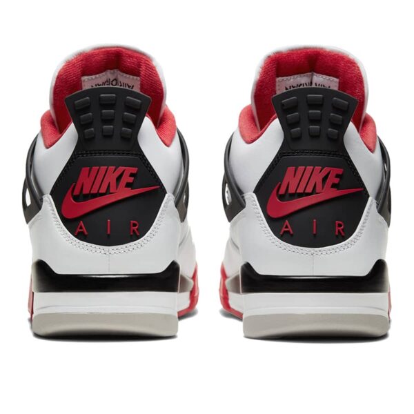 Jordan 4 Fire Red 2020 - Image 3