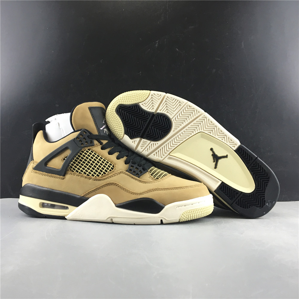 Jordan 4 Fossil AQ9129-200