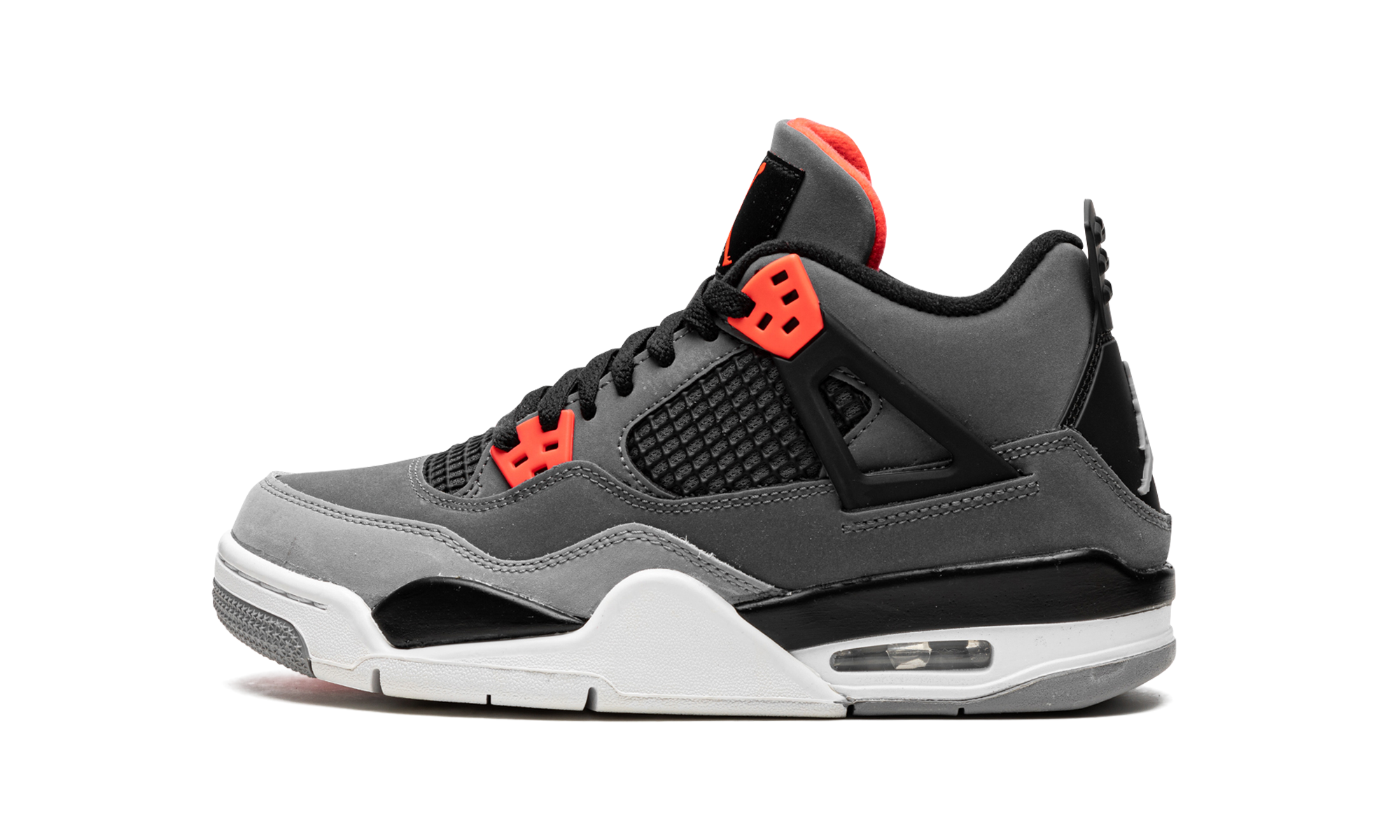 Jordan 4 GS "Infared"