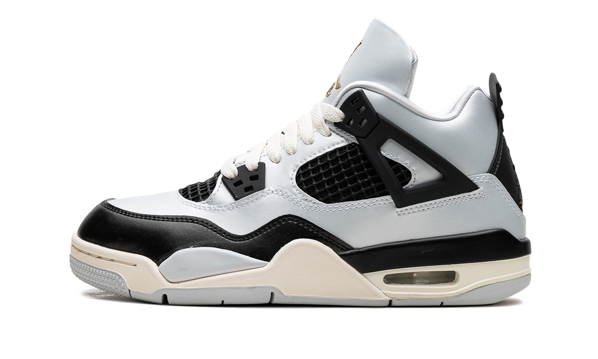 Jordan 4 GS "Pure Platinum"