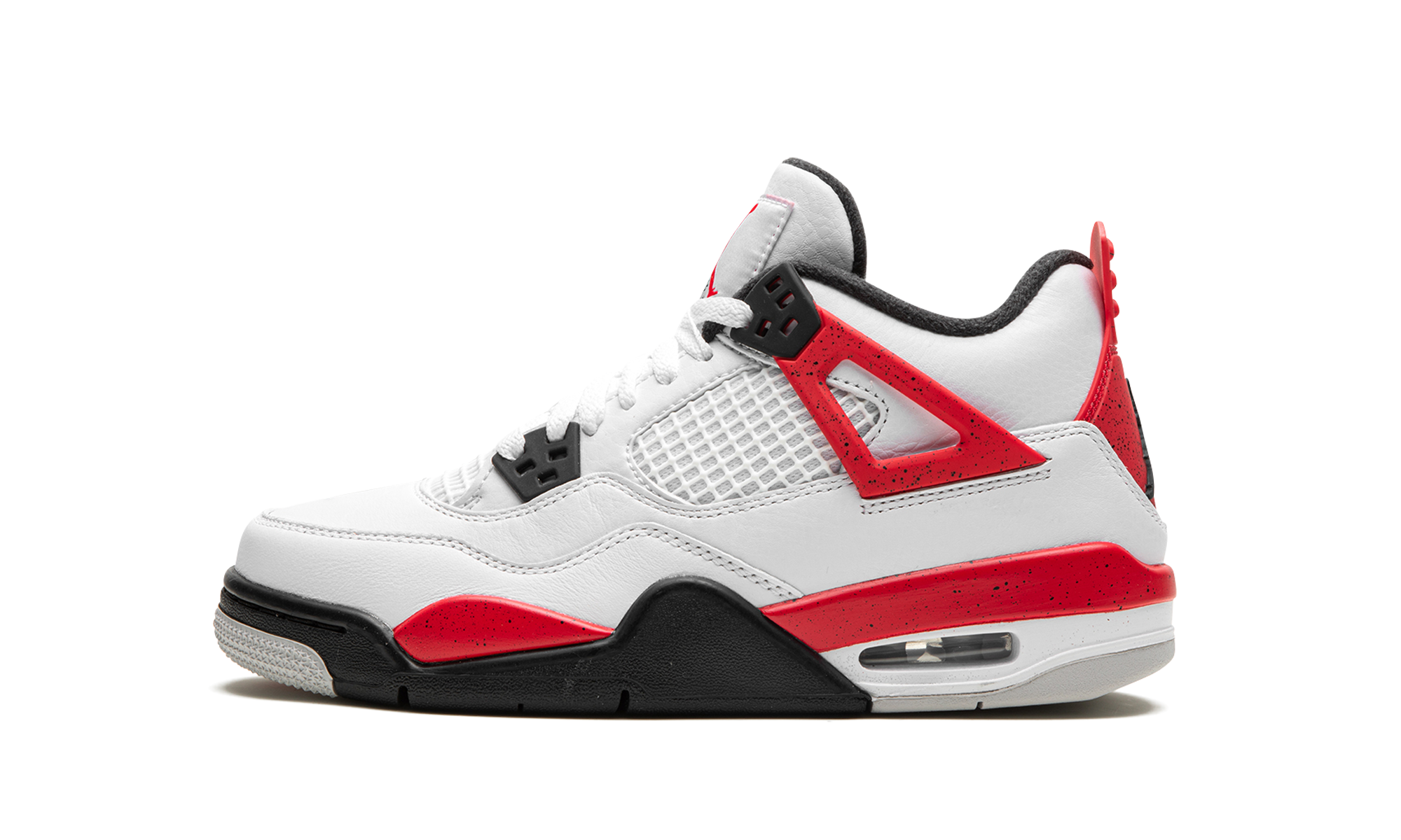 Jordan 4 GS "Red Cement"