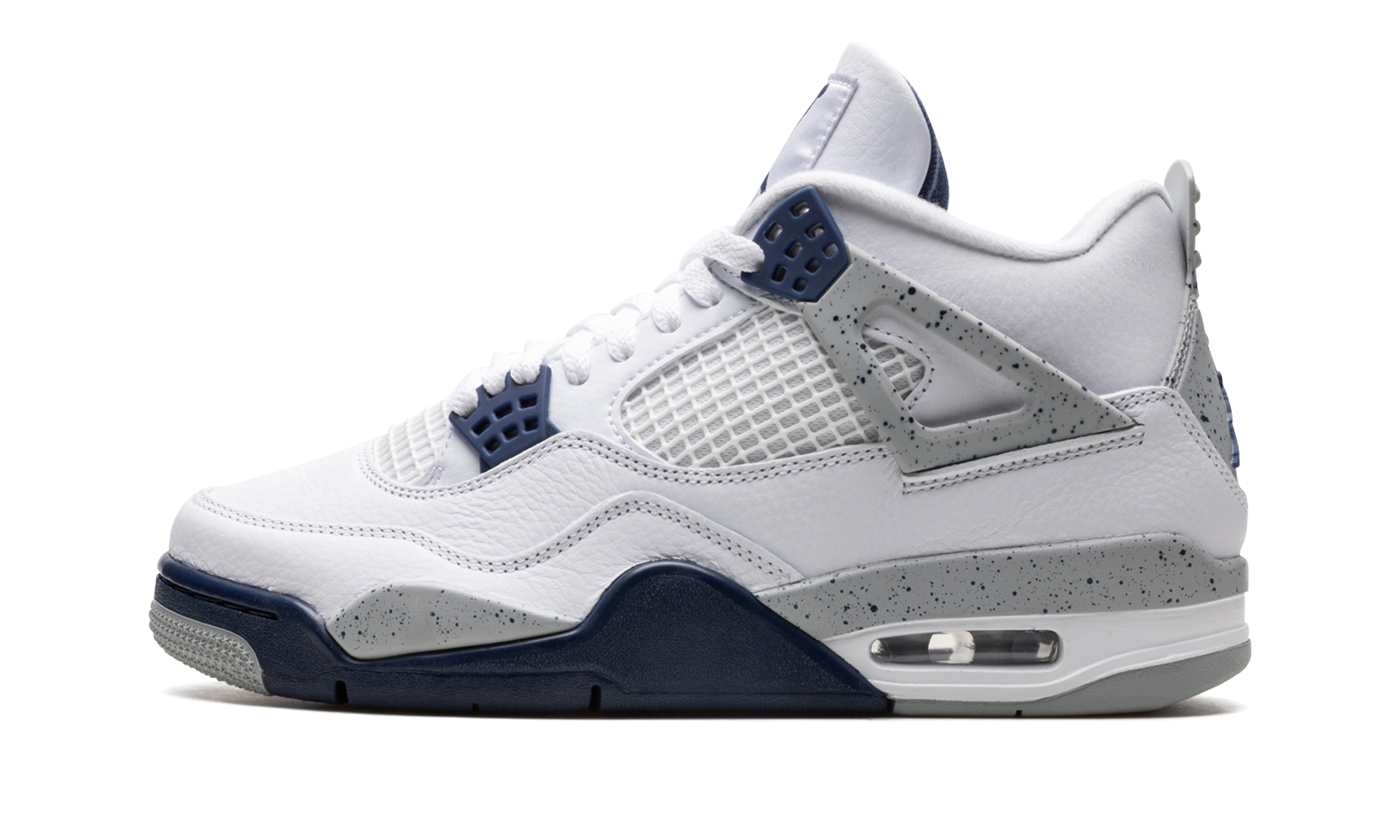 Jordan 4 "Midnight Navy"