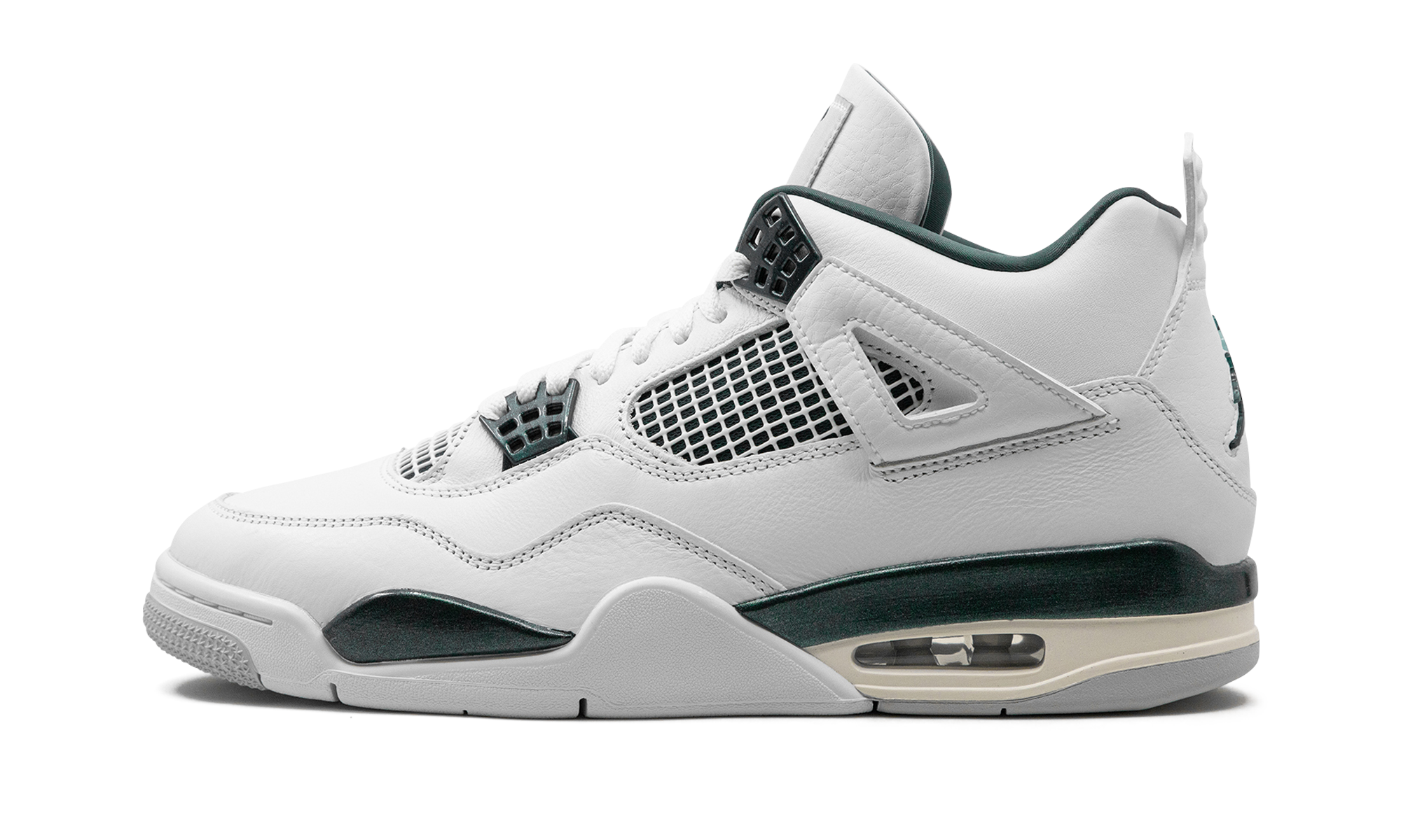 Jordan 4 "Oxidized Green"